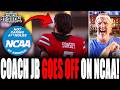 Coach JB GOES OFF On The NCAA Amid Brendan Sorsby Gambling SCANDAL!
