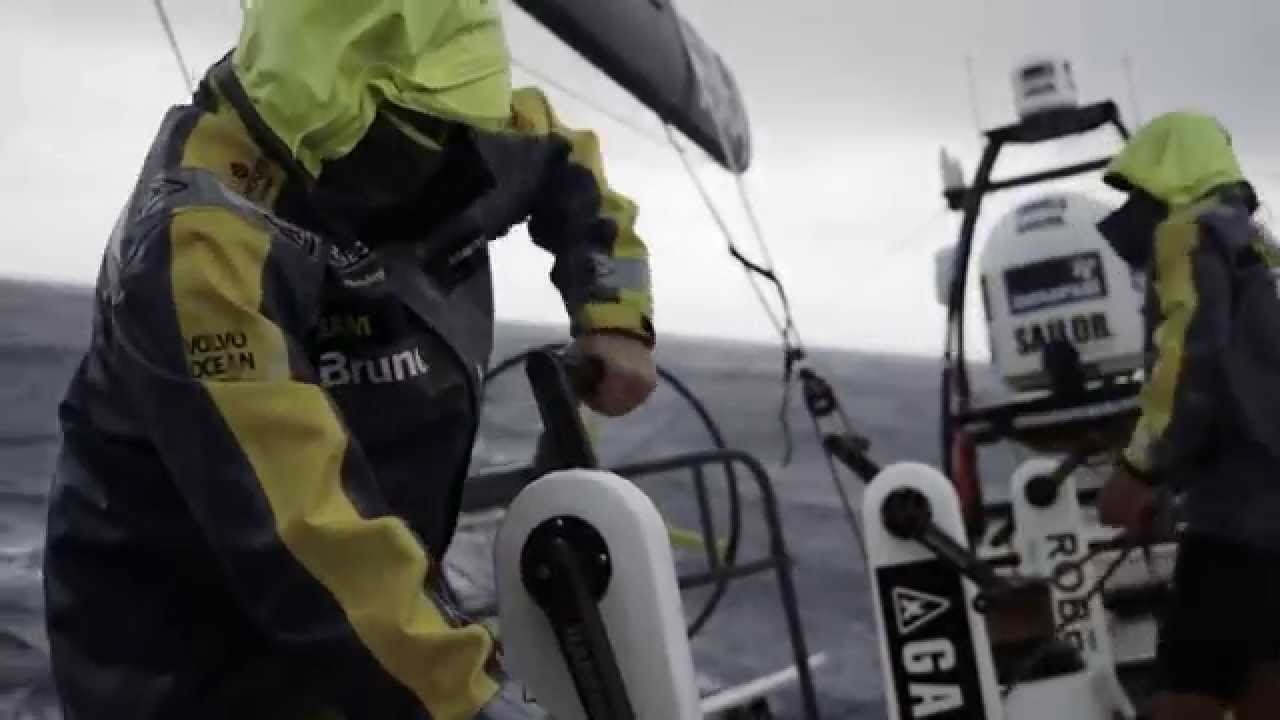 Finding your way at sea!