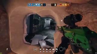 R6 Siege- montage - Rainbow Six Siege Song | Rainbows In The Dark | #NerdOut!