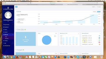 Hashflare Bitcoin Cloud Mining Review- How to Make Passive Income with Bitcoin Mining Online