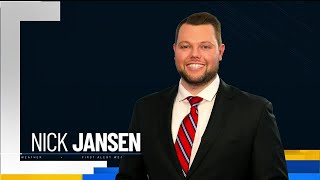 KTTC WX - Scattered showers this weekend