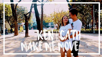 Culture Code - Make Me Move (feat. Karra) ( Official Video HD ) [NB MUSIC Release]