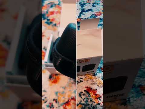 Rode Wireless PRO unboxing