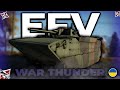 АМФІБІЯ-МОНСТР | EFV - WAR THUNDER, ОГЛЯД ПО СУТІ (16)