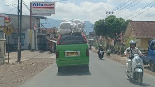 Angkot CIBATU GARUT