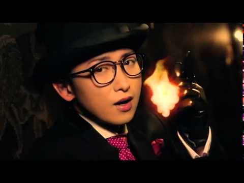 【嵐】　CM　大野智　森永　ベイク　Mr.BAKE ブランド編