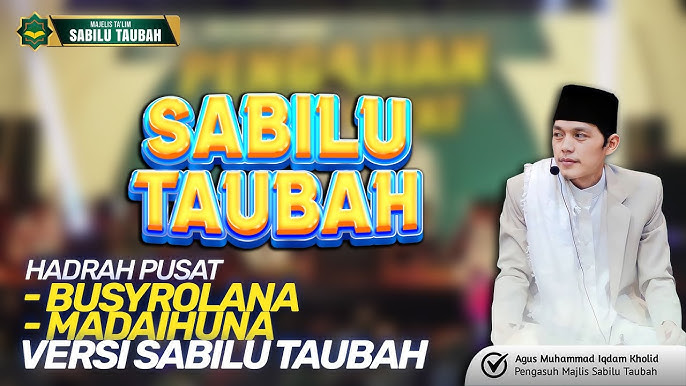 Asal Usul Majelis Ta’lim Sabilu Taubah Sebagai Jejak Spiritual di Kediri