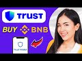 How To Buy BNB On Trust Wallet | Easy Guide
