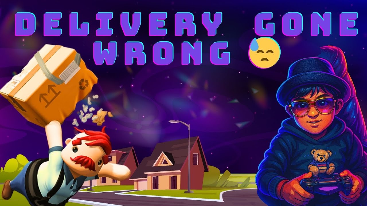 Package Delivery Gone WRONG - Hilarious Fails