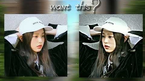 4K quality, with glitter for your edits, tutorial by KimMaria #tutorial #funimate