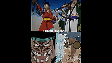 Luffy Zoro Vs Blackbeard Shiryu 