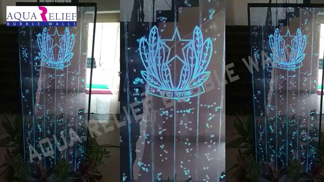 AquaRelief WAVE-X Bubble Wall || FORT WILLIAM