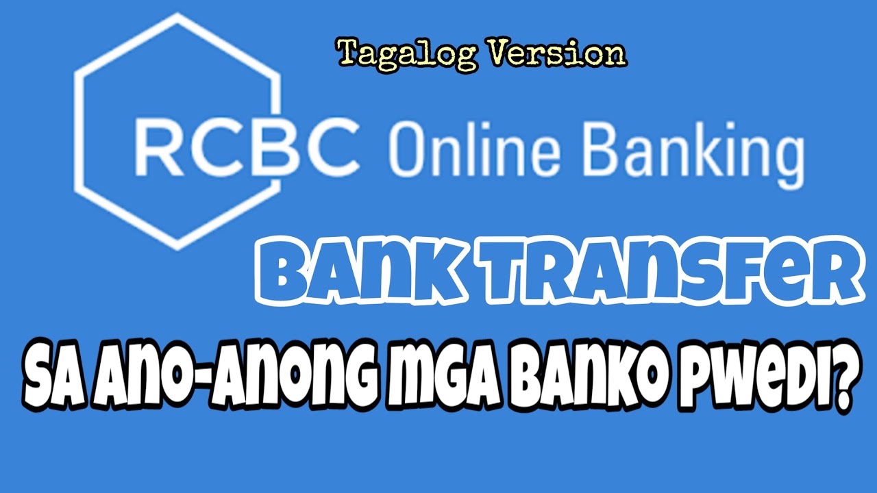 Fund Transfer Using RCBC To Other Bank Anong Mga Available RCBC rcbc-online-banking-enrollment-how-to-register-to-rcbc-online-or-rcbc