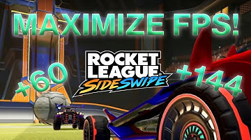 How To Fix Lag on Sideswipe PC (HUGE FPS BOOST)