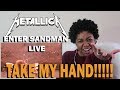 Amazing Reaction To Metallica- Enter Sandman (Live in Mosocw)