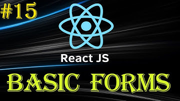 React Tutorial #15 | Basic Form | Checkbox Radiobutton Dropdown | Beginner to Advance Series