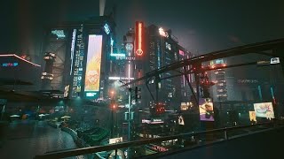 Cyberpunk 2077 Create Your Own New Game Plus