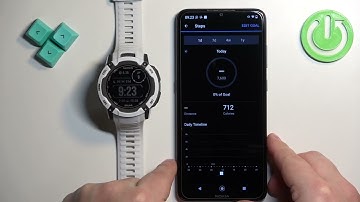 How To Change Step Goal On Garmin Instinct 2x Solar