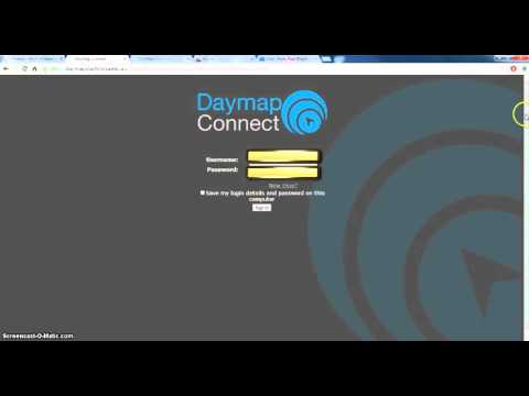 DayMap Connect