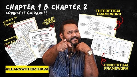 Chapters 1 & 2 - FREE TUTORIAL!