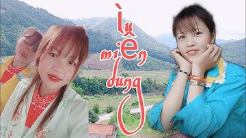 Tiếng hát dân tộc dao đỏ ll ìu miền dung # iu miền pa dung  #tienphamvlog