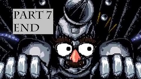 Angry Video Game Nerd 2 ASSimilation Walkthrough Gameplay Final Boss Good Ending