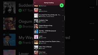 An extremely comprehensive, genre-confused, 8 hour playlist... #Shorts #acrosskrissystable
