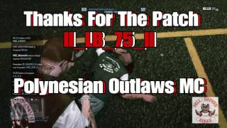 HHMC LOBO Patch Rips Video 25