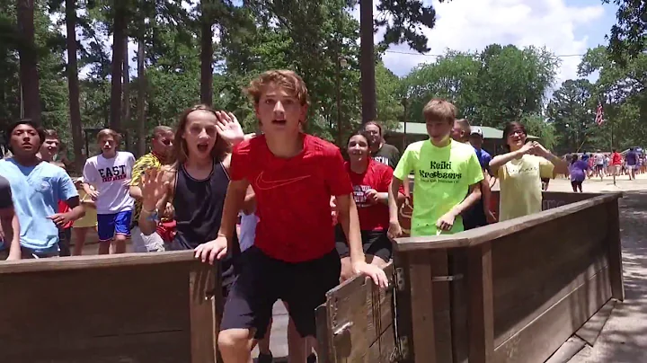 The Pines 2018 Lip Dub - Week 6 - Accidentally in Love