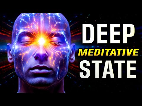 CLOSE Your EYES and ENTER a DEEP Meditative State of MIND