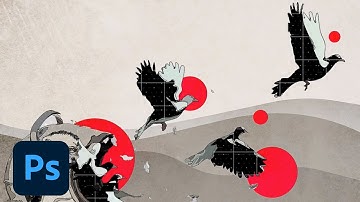 Live Designing & Sharing Ideas in Photoshop with Victoria Siemer - 3 of 3 | Adobe Creative Cloud