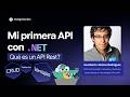 Mi primera API con .NET
