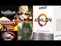 AMD Athlon 3000G Vega 3 DUAL CHANNEL | 4 JUEGOS ( GENSHIN IMPACT- 3JUEGOS DE PLAY 2)
