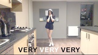 IOI - Very Very Very Dance Cover