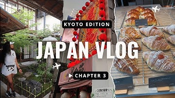 From Kyoto to Shinjuku: How I Spent My Last Days in Japan🇯🇵