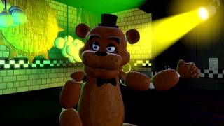 [SFM F.N.A.F] Freddy Wants The Gun