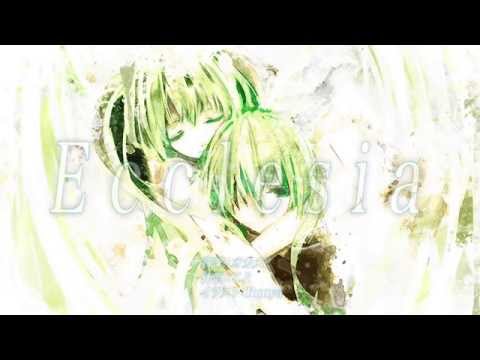 【Hatsune Miku】- Ecclesia 【Calvi : Okame-P】