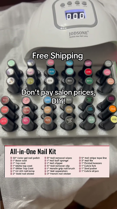 DIY nails - https://www.tiktok.com/t/ZT6Sv28jC/