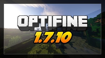Minecraft How to Install Optifine 1.7.10 Mod - Tutorial Minecraft Forge Installation