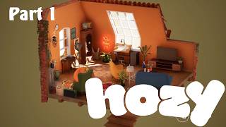Hozy Playthrough Part 1: Attic [No Commentary]