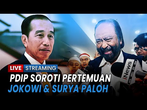 🔴Anak Artis Vincent Rompies Diduga Pelaku Bully hingga PDIP Soroti Pertemuan Jokowi &amp; Surya Paloh