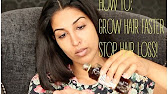 Nourishing Scalp Essence for Hair Growth - YouTube