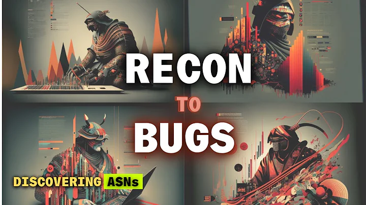 RECON TO BUGS | Discovering ASNs | Rohit