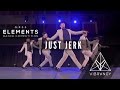 Just Jerk | Elements XVII 2017 [@VIBRVNCY Front Row 4K] #elementsxvii