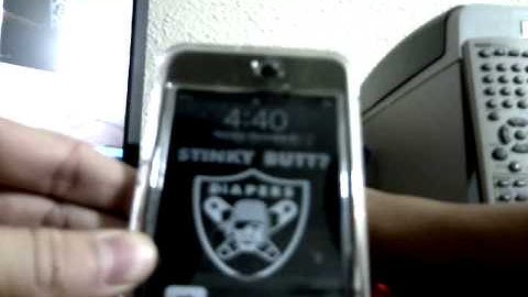 cool glitches for the ipod touch(2nd gen.)