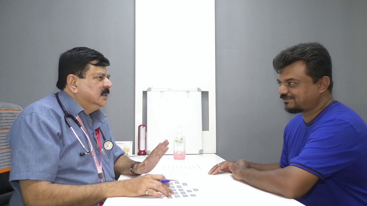 Invivo Hospital Free Camp Dr. K P Mallya 11.08.19 YouTube