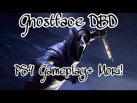 Ghostface PS4 Gameplay- Dead by Daylight