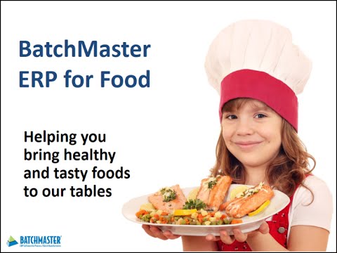 BatchMaster ERP for Food