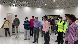 Innogration Of Abcd Building Dholera Sir Call 9510446444