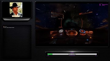 Elite: Dangerous (Unlocking Juri Ishmaak) part 1